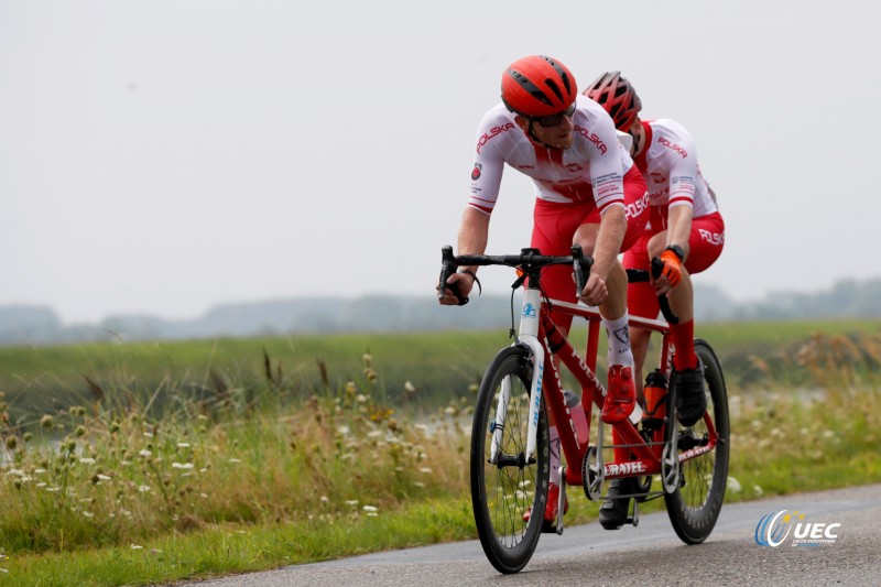 European Para Championship 2023 Rotterdam - - photo Ivan/UEC/SprintCyclingAgency?2023